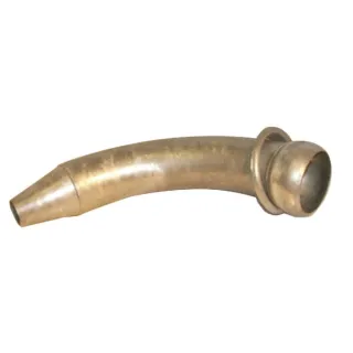 Male coupling 6 + hose end 90Â°  M056 AGRALV
