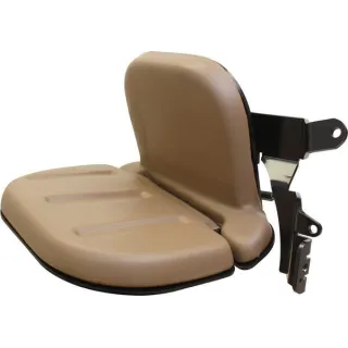 Passenger seat, suitable for John Deere  LVB25717N AGRALV