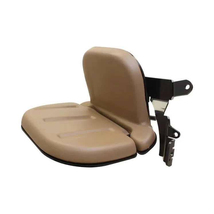 Passenger seat, suitable for John Deere  LVB25717N AGRALV