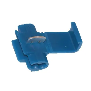 Splice connector blue 0.8-2.0mmÂ²  LA9005P001 AGRALV