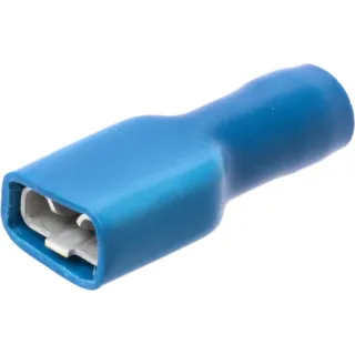 Termināla asmens, zils, 1,5–2,5 mm² LA9155P001 AGRALV