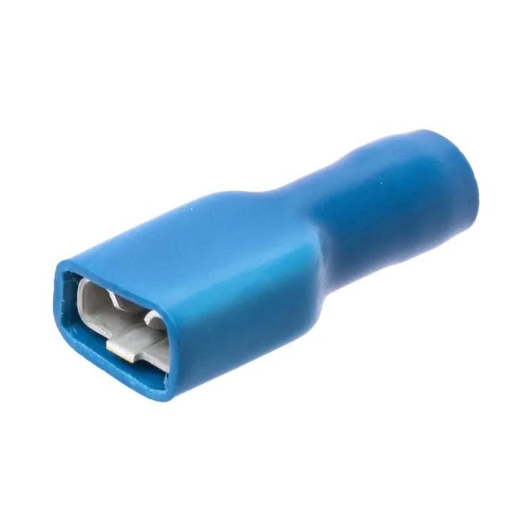 Termināla asmens, zils, 1,5–2,5 mm² LA9155P001 AGRALV