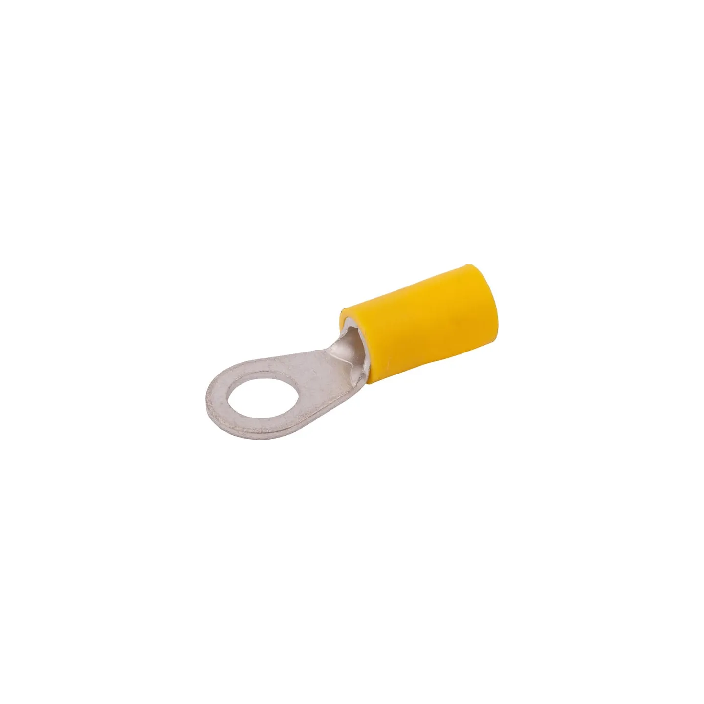 Gredzena savienotājs, dzeltens, 4-6mm² 6mm LA9050P001 AGRALV
