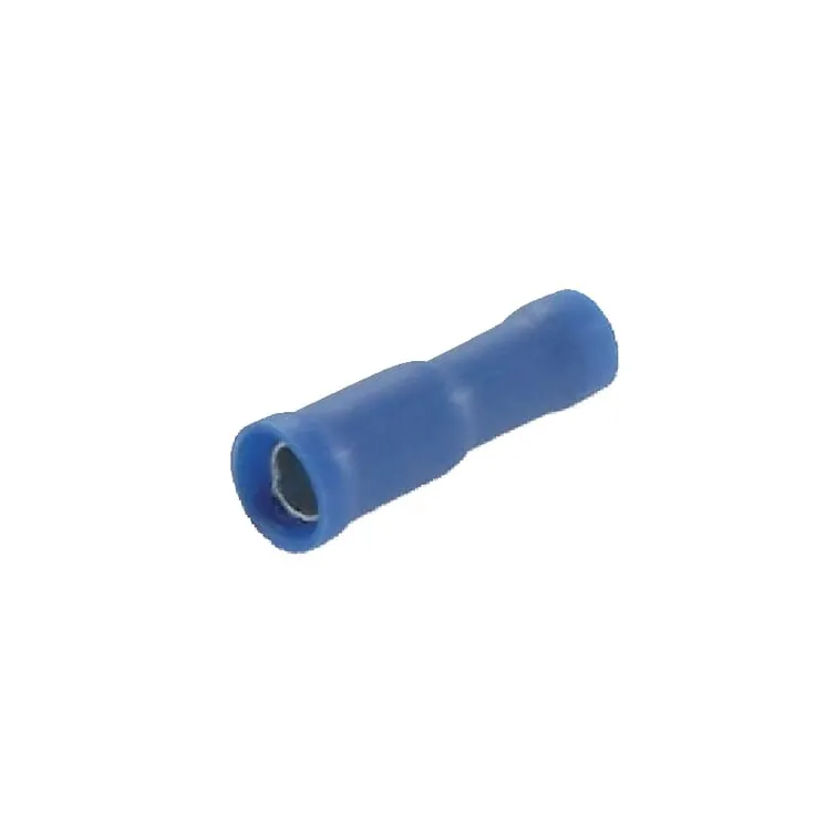 Bullet connector female, blue, 1.5-2.5mmÂ² 5mm  LA9330P001 AGRALV