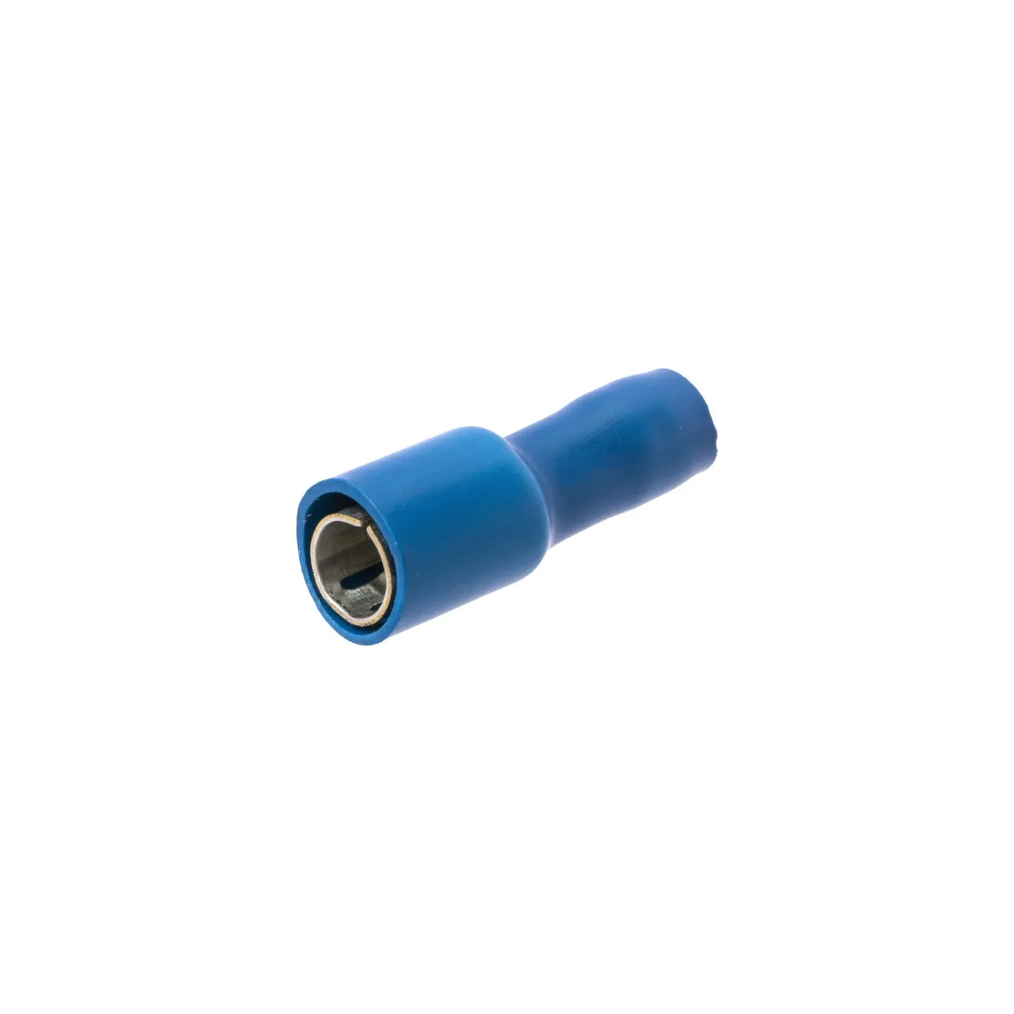 Bullet connector female, blue, 1.5-2.5mmÂ² 4mm  LA9030P001 AGRALV