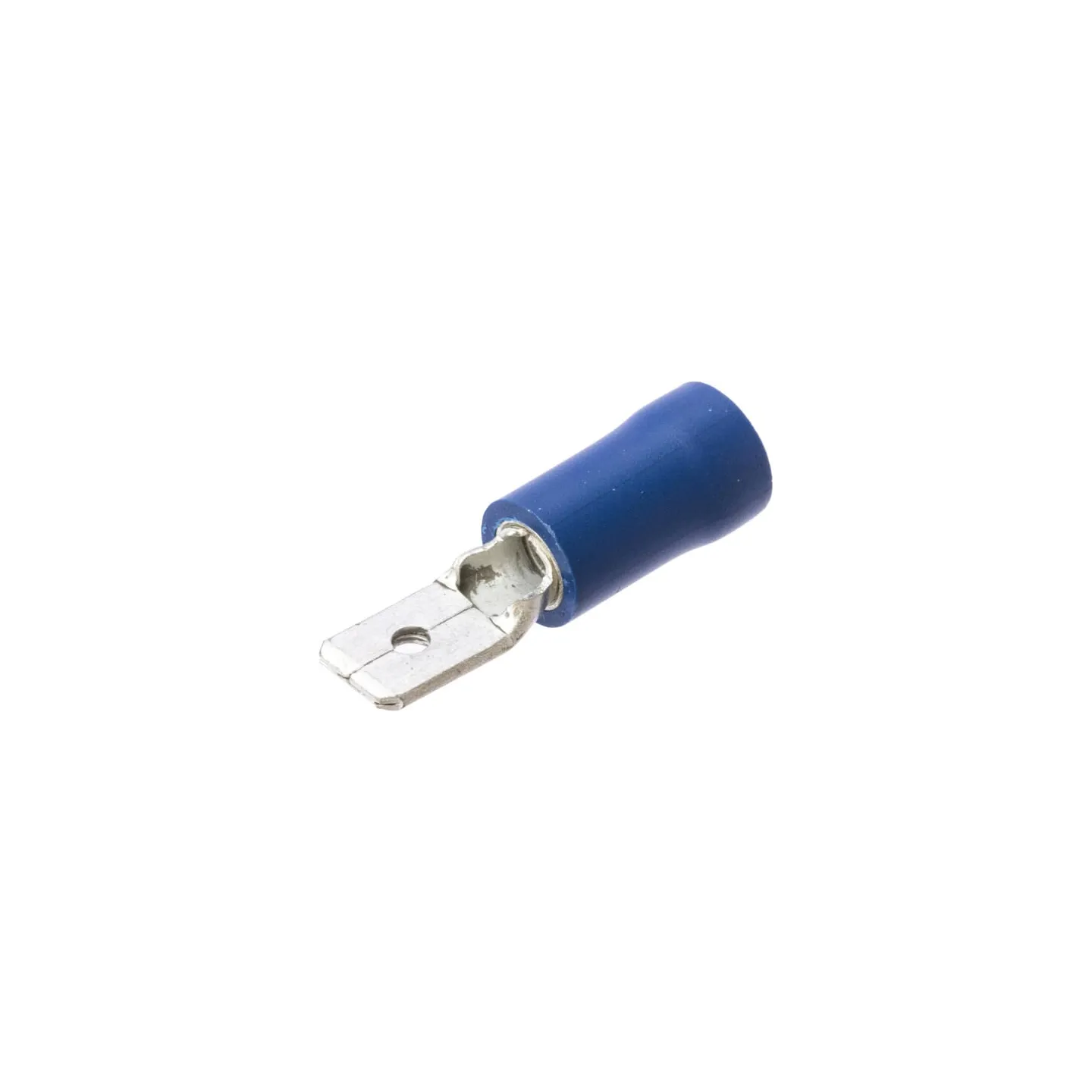 Terminal blade male, blue, 1.5-2.5mmÂ²  LA9120P001 AGRALV