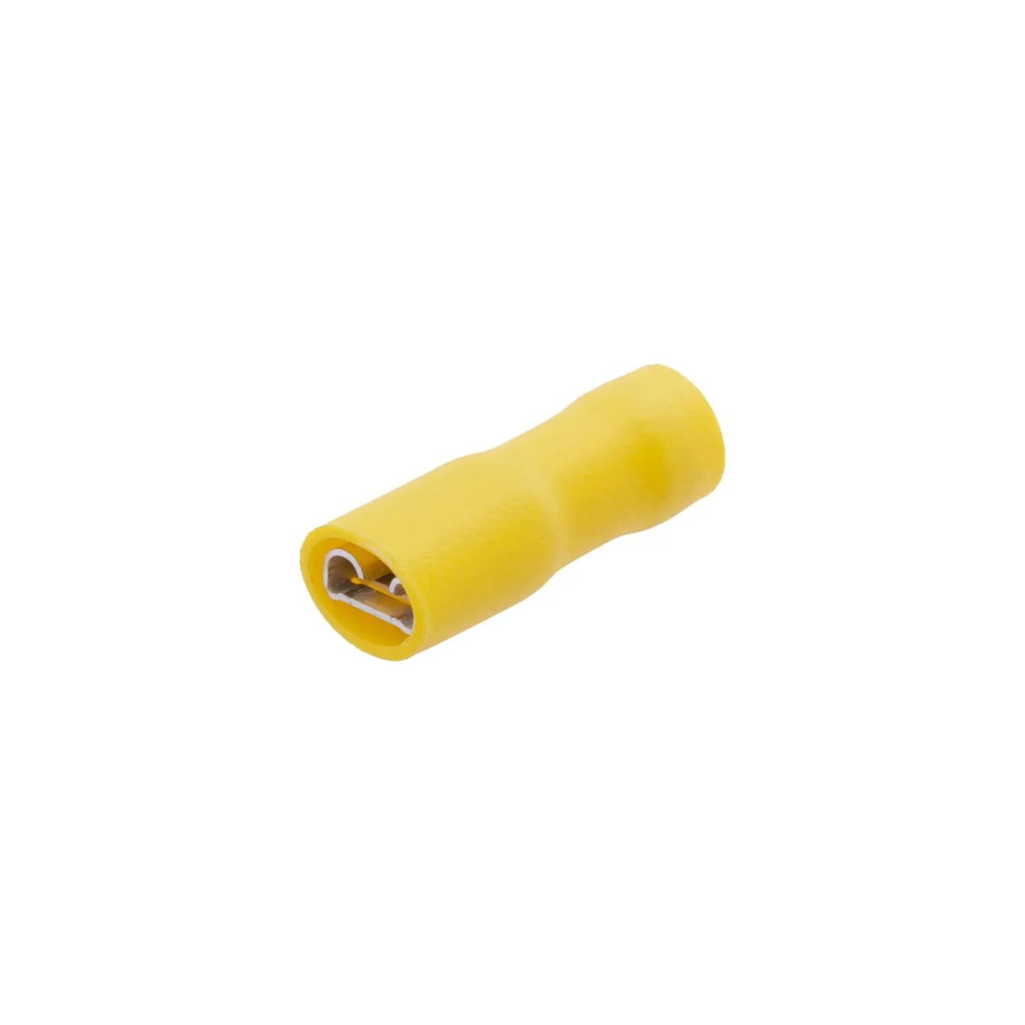 Terminal blade female, yellow, 4-6mmÂ²  LA9380P001 AGRALV