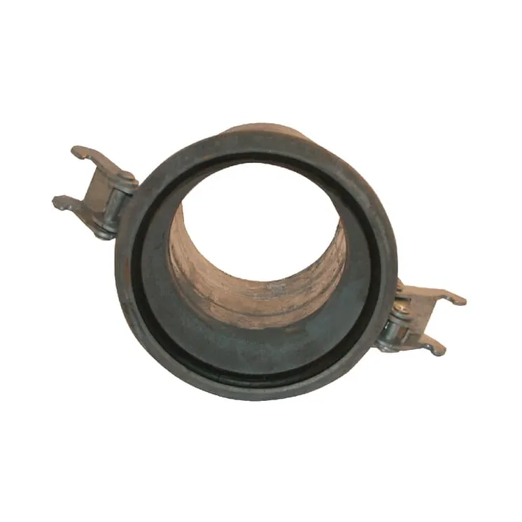 Female coupling 6 Baz. + hose end 4  M5064 AGRALV