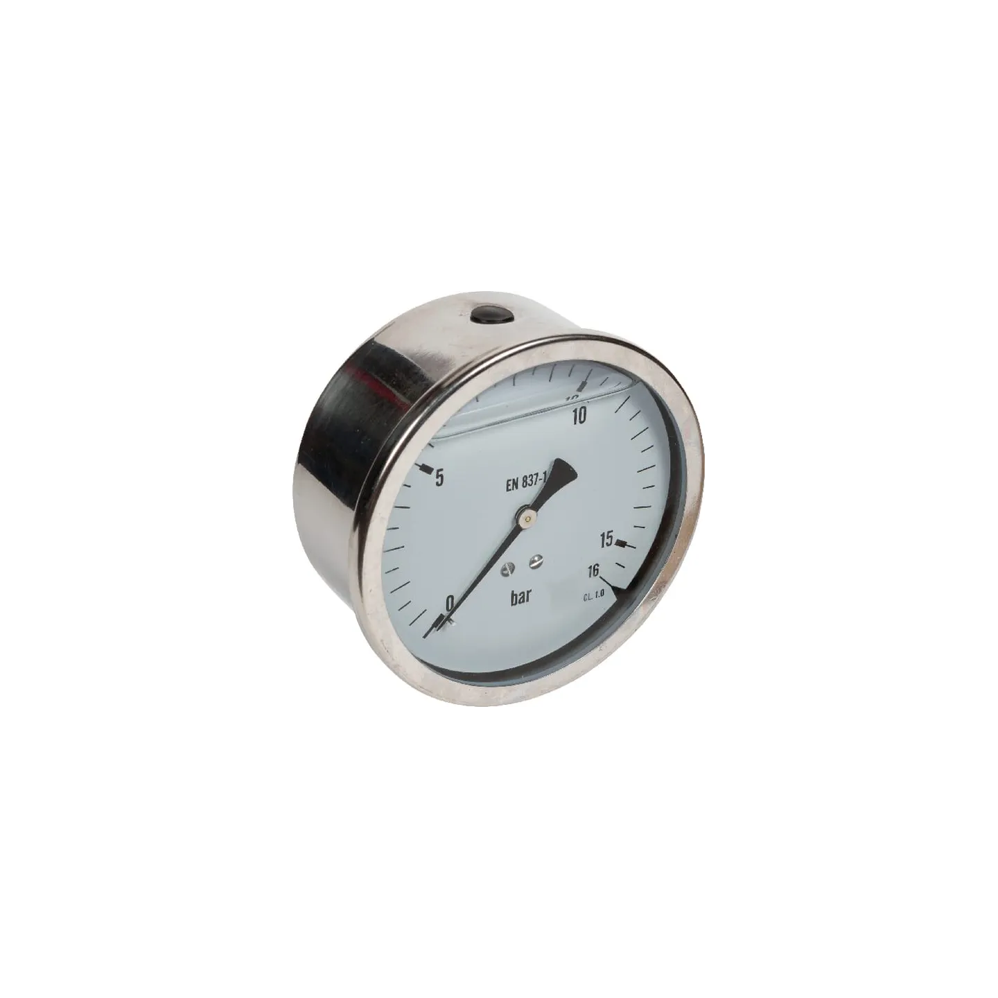 D100 RA 0-16 pressure gauge  MA10016ARVS AGRALV