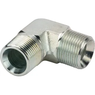 Elbow coupling 3/4â€ BSP/BSPT  MMT9012K AGRALV
