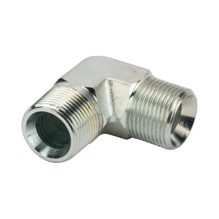 Elkoņa savienojums 3/4â€ BSP/BSPT MMT9012K AGRALV