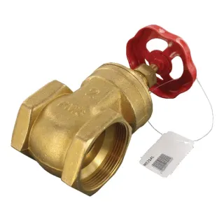 Gate valve BSP 2 female  MS2SAL AGRALV