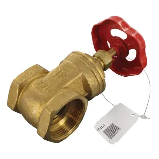 Gate valve BSP 1 1/2 female  MS112L AGRALV