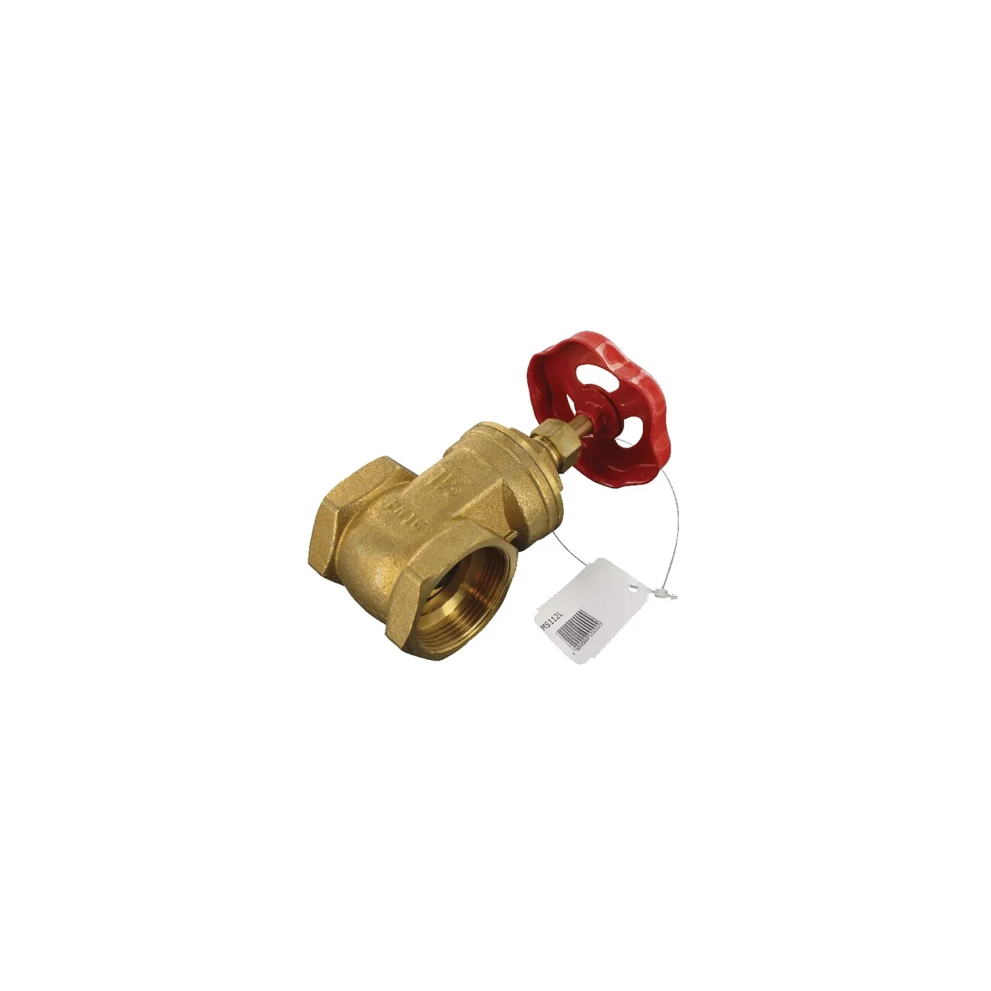 Gate valve BSP 1 1/2 female  MS112L AGRALV