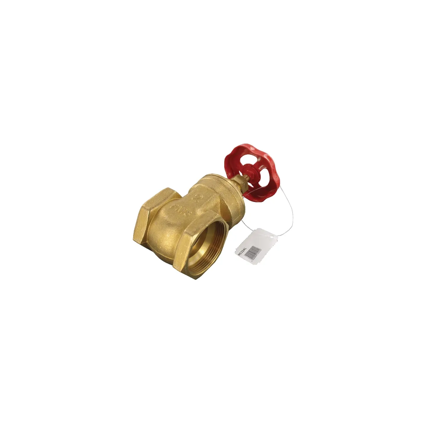 Gate valve BSP 2 female  MS2SA AGRALV MS2