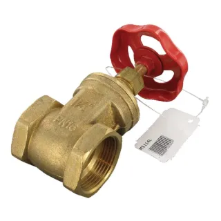 Gate valve BSP 1 1/4 female  MS114L AGRALV