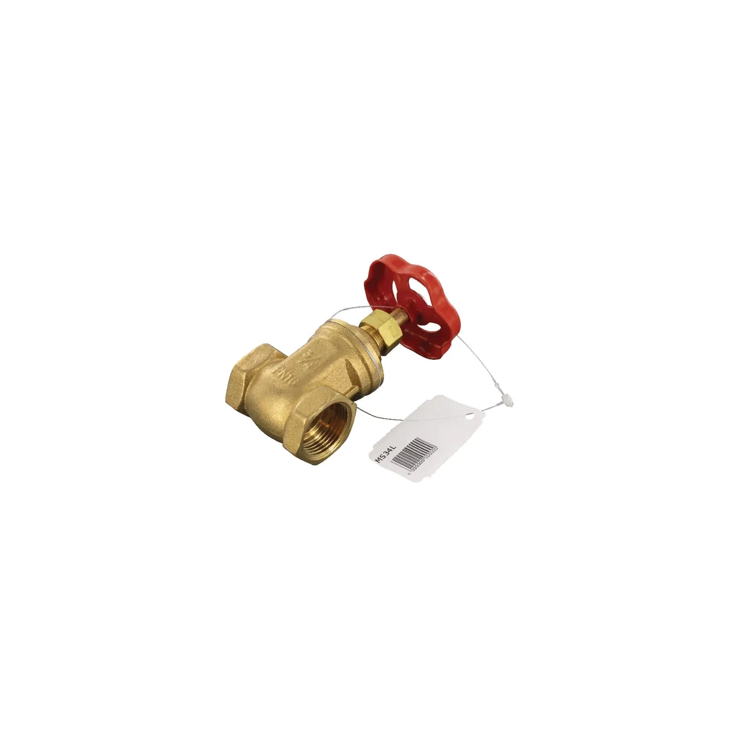 Gate valve BSP 3/4 female  MS34L AGRALV
