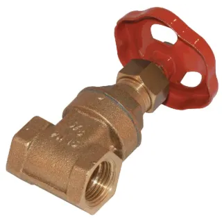 Gate valve BSP 1/2 female  MS12 AGRALV
