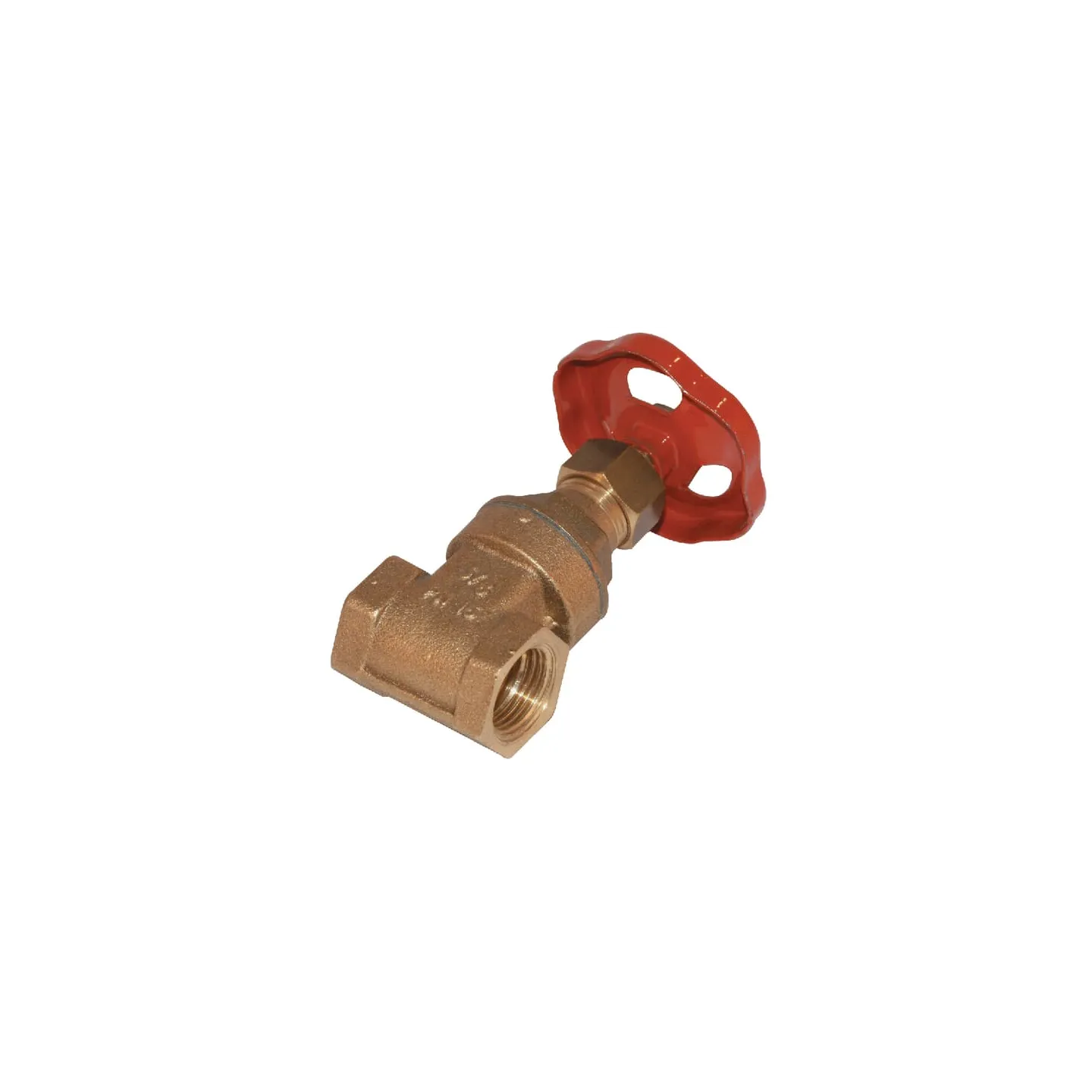 Gate valve BSP 1/2 female  MS12 AGRALV