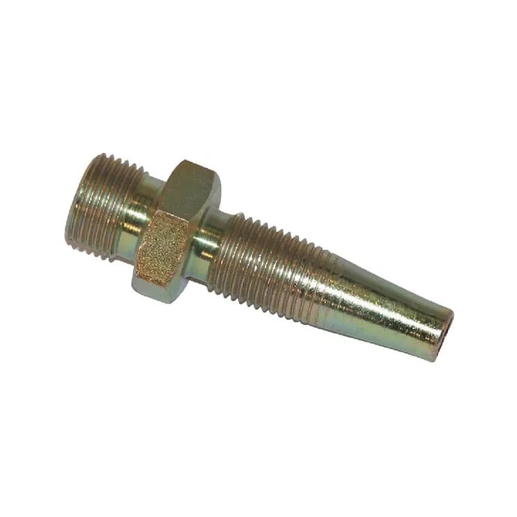 Ievietojiet DN06-1/4 BSP NH64 AGRALV