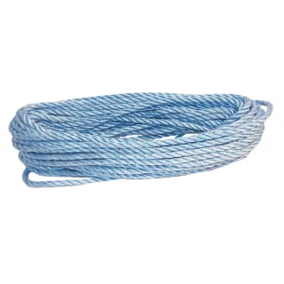 Smagas kravas automašīnas virve 10 mm x 27 m + cilpa NT2503 AGRALV