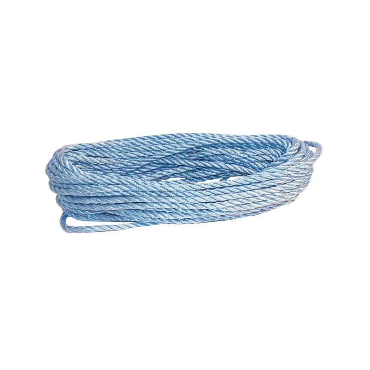 Smagas kravas automašīnas virve 10 mm x 27 m + cilpa NT2503 AGRALV