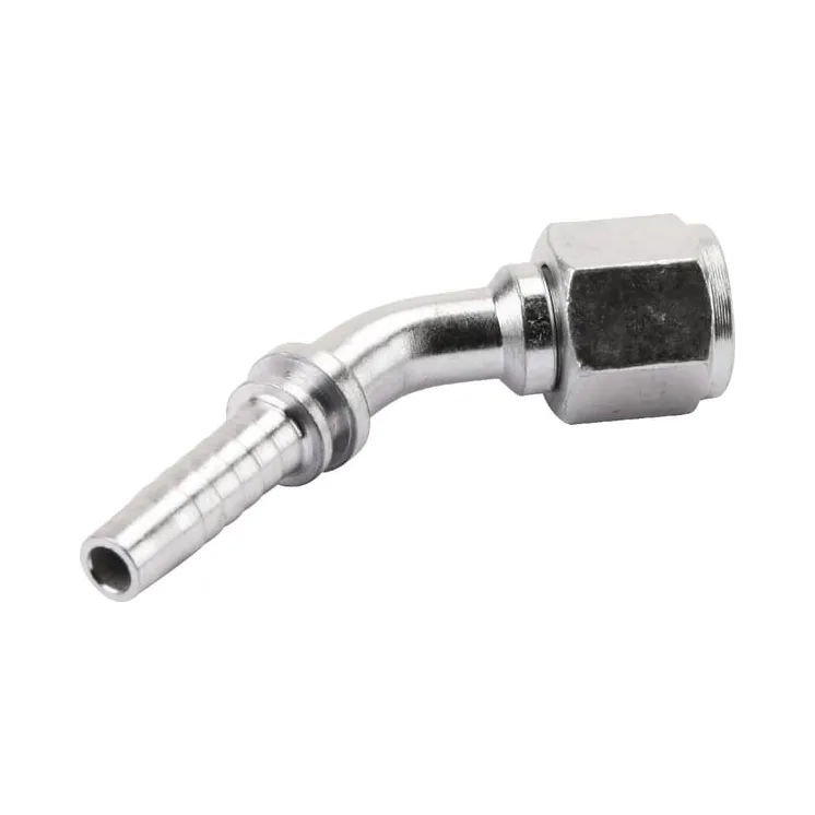 Insert DN08-9/16 ORFS-45Â°  PAV8945 AGRALV