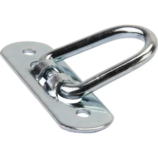 Rocking staple zincplated  PL10461 AGRALV