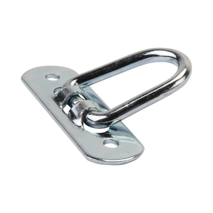 Rocking staple zincplated  PL10461 AGRALV