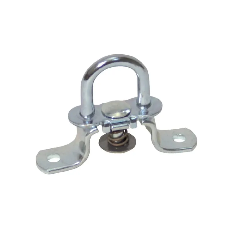 Turnable staple oval eyelets  PL10001 AGRALV
