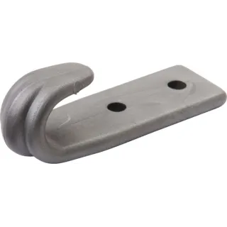 Brezenta āķis plastmasas PL10101 AGRALV