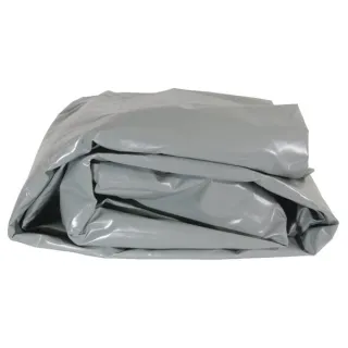 PVC brezents ar pārlaidumu PLF5125 AGRALV