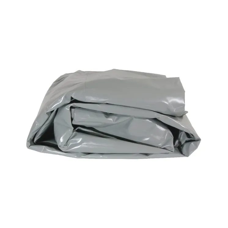 PVC brezents ar pārlaidumu PLF5125 AGRALV