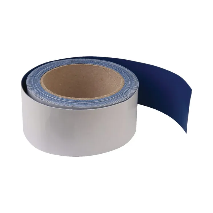 Tarpaulin repair tape blue  PL11616 AGRALV