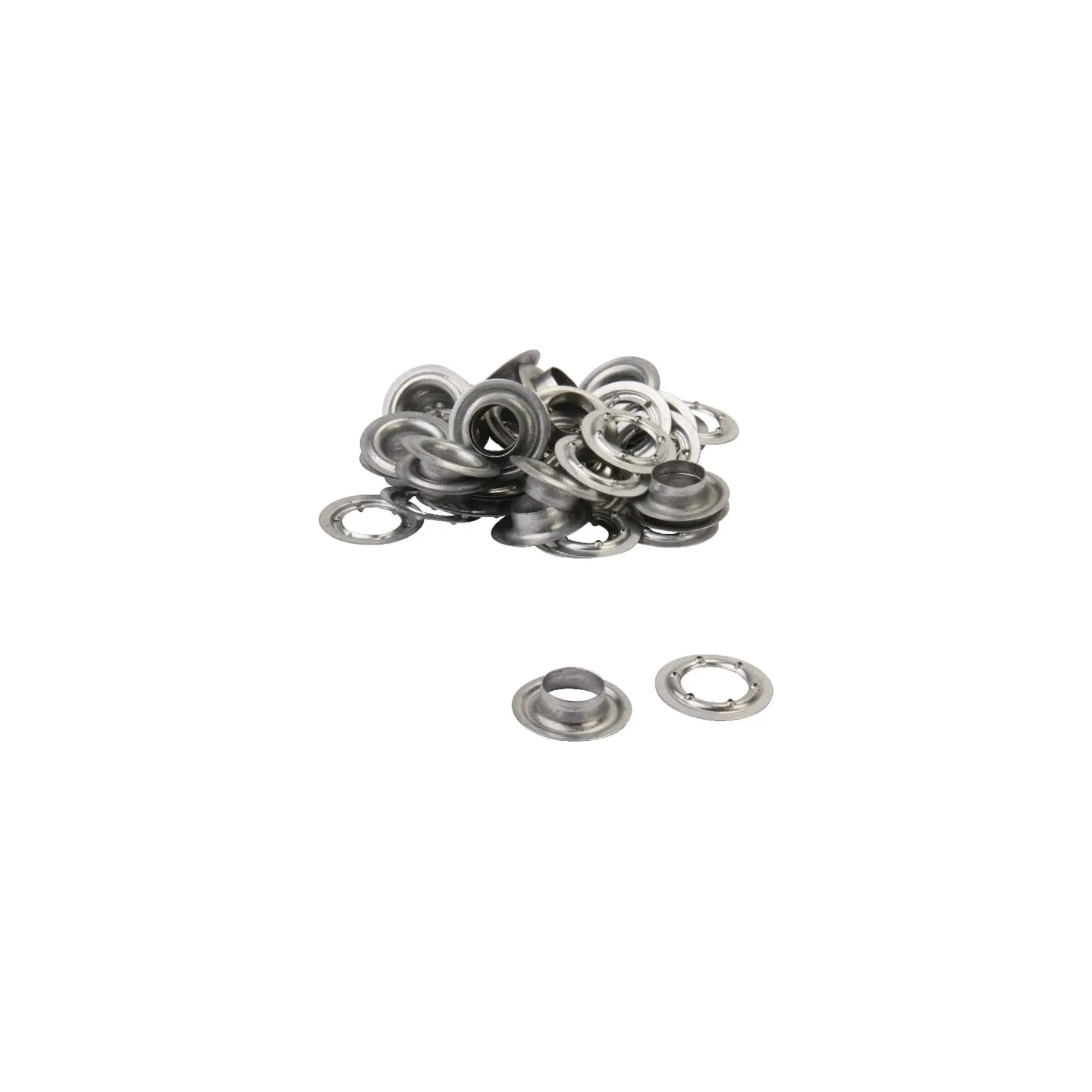 Apaļas cilpas 16mm PL10325 AGRALV