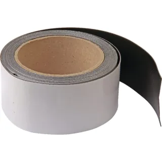 Tarpaulin repair tape black  PL11618 AGRALV