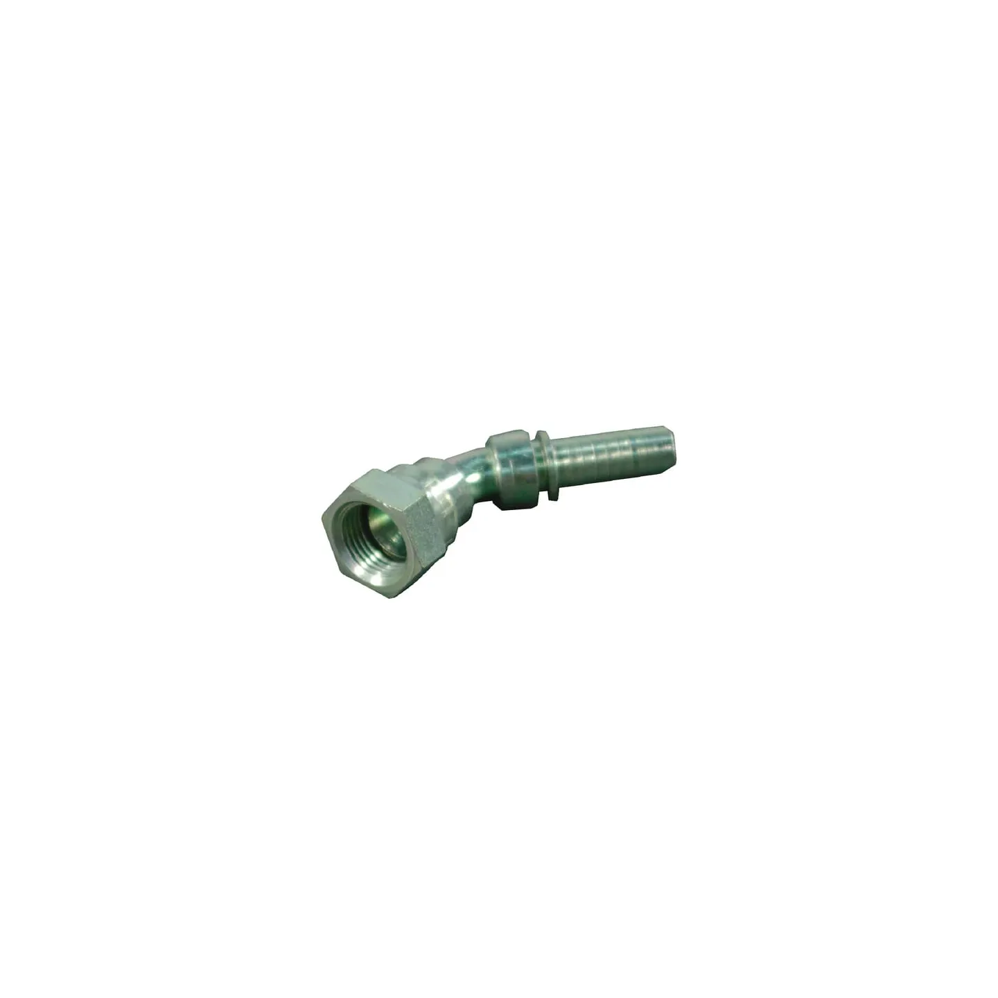 Ievietojiet DN13-1/2 BSP-45Â° PFK13845 AGRALV