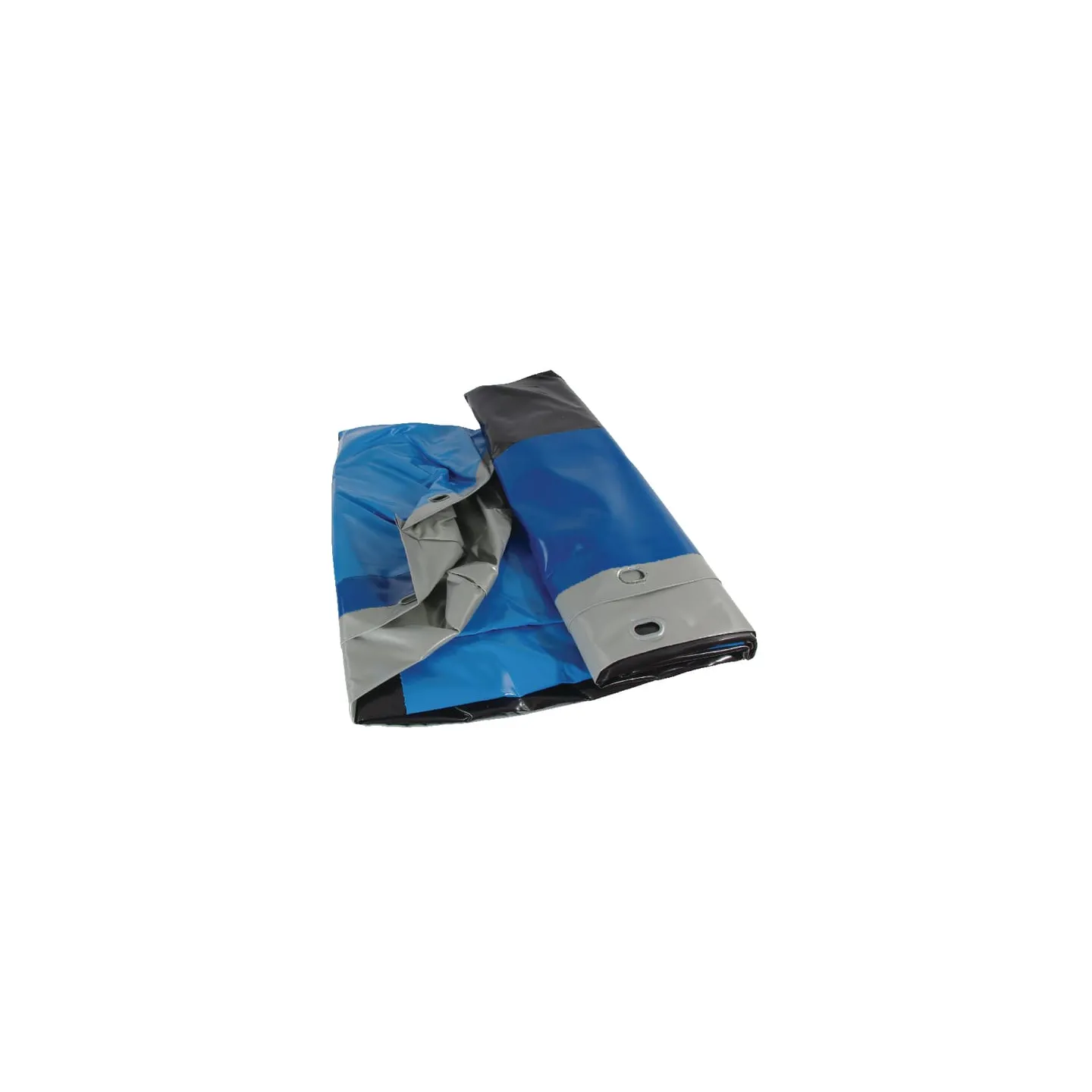 PVC tarpaulin with overlap  PLF6325 AGRALV