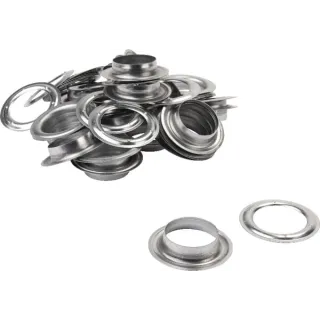 Round eyelets 40mm  PL10328 AGRALV