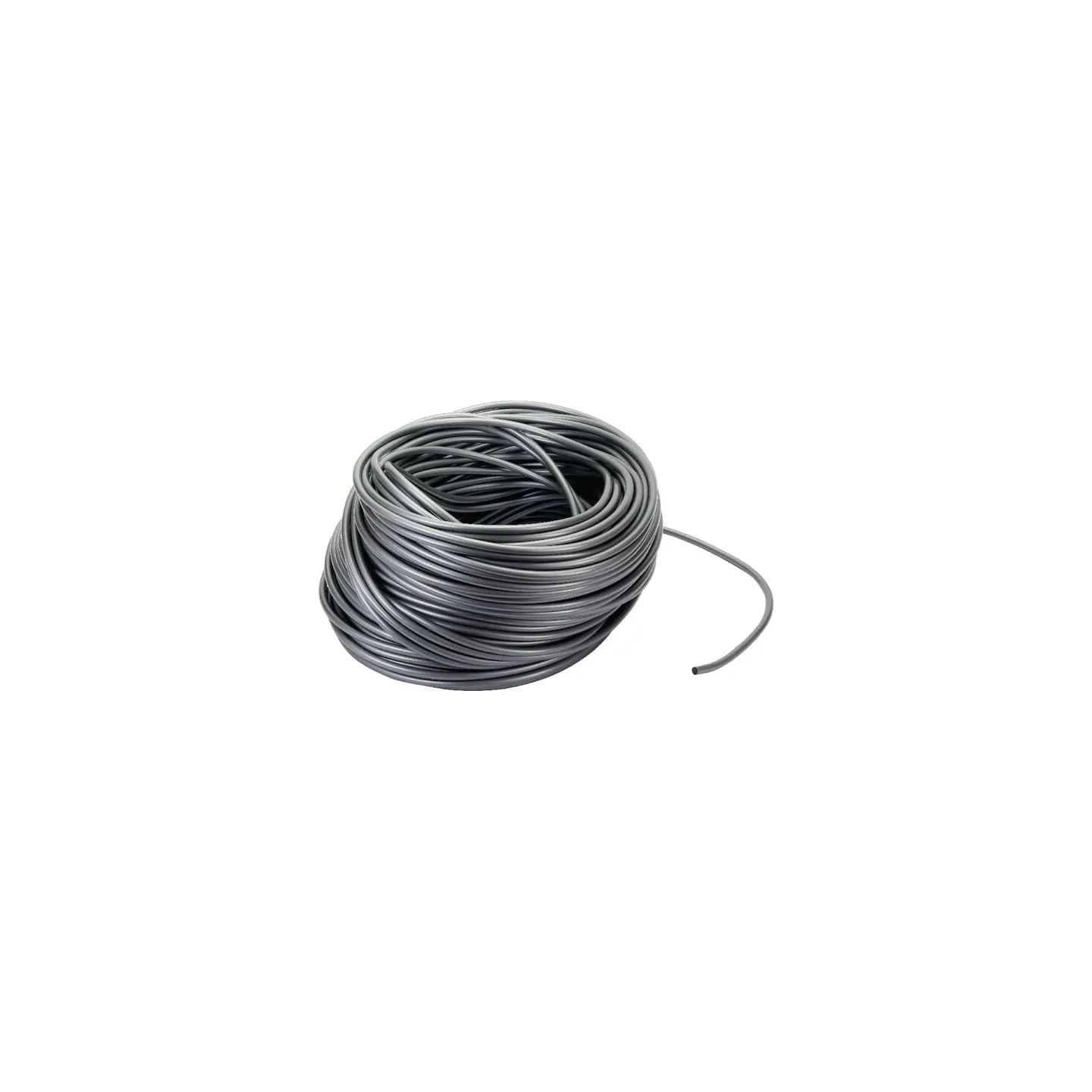 PVC cable 8mm silver  PL10119 AGRALV