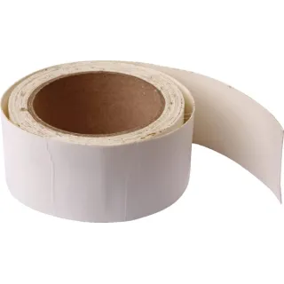 Tarpaulin repair tape white  PL11619 AGRALV