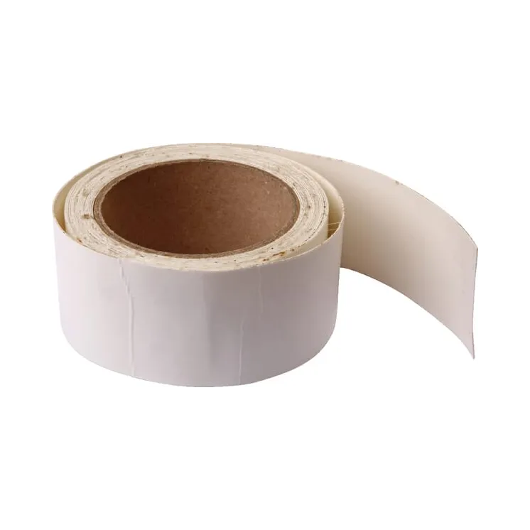 Tarpaulin repair tape white  PL11619 AGRALV