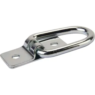 Rocking staple zincplated  PL10465 AGRALV
