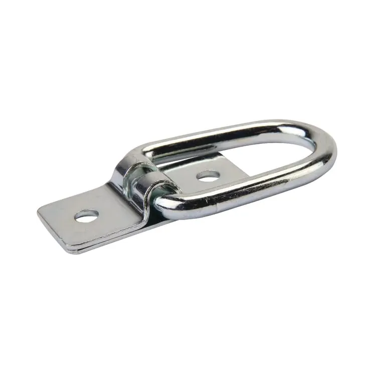 Rocking staple zincplated  PL10465 AGRALV