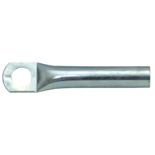 Crimp rope / bungee end 6mm  PL3000 AGRALV