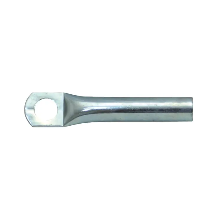 Crimp rope / bungee end 6mm  PL3000 AGRALV