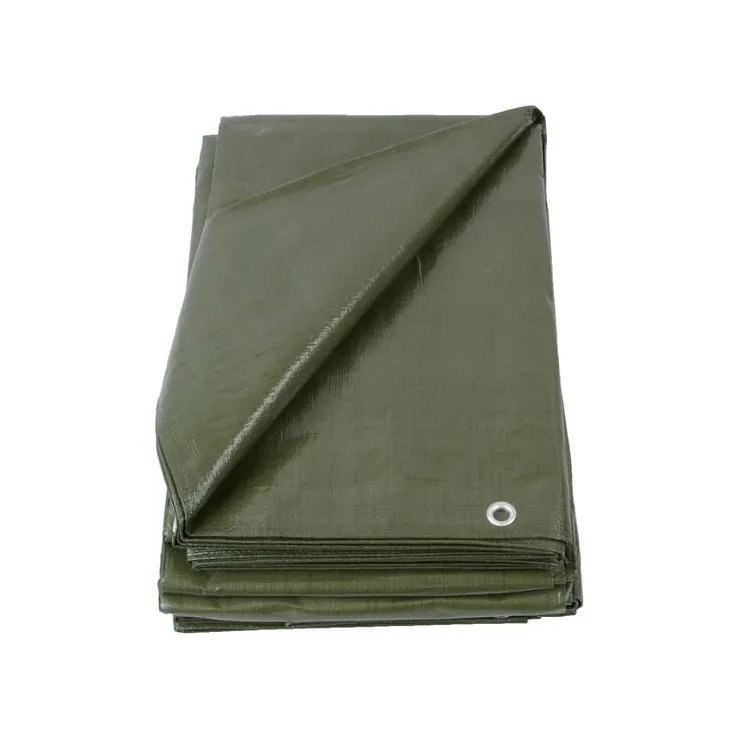 Tarpaulin PE  PLG100200 AGRALV