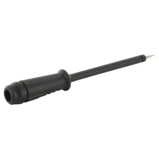 Test pin black  PRUF2Z AGRALV