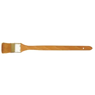 Radiator brush 25mm D.H.Z.  PP6625 AGRALV