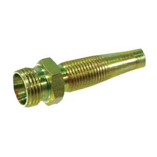 Ievietojiet DN10-M18x1,5-12L R1012 AGRALV